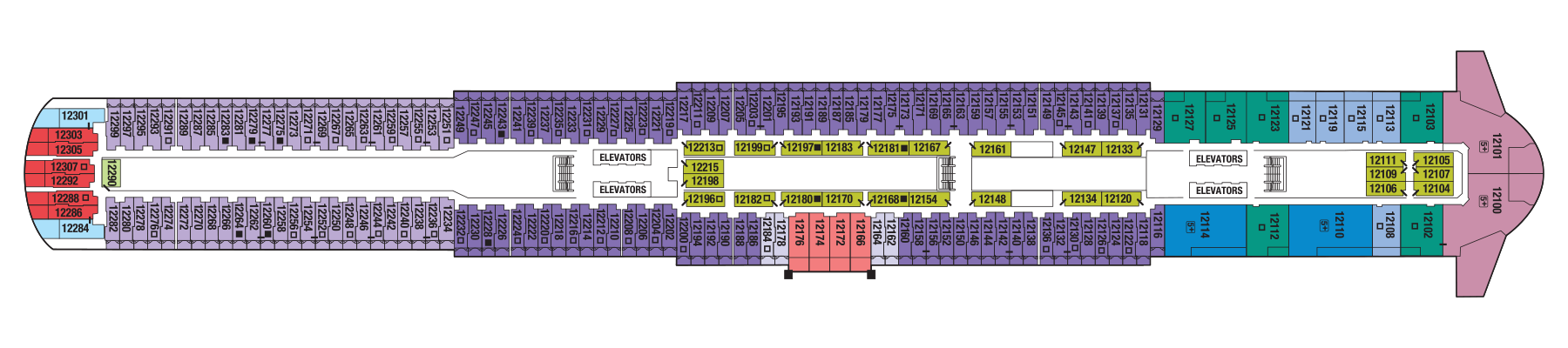 Deck Plans