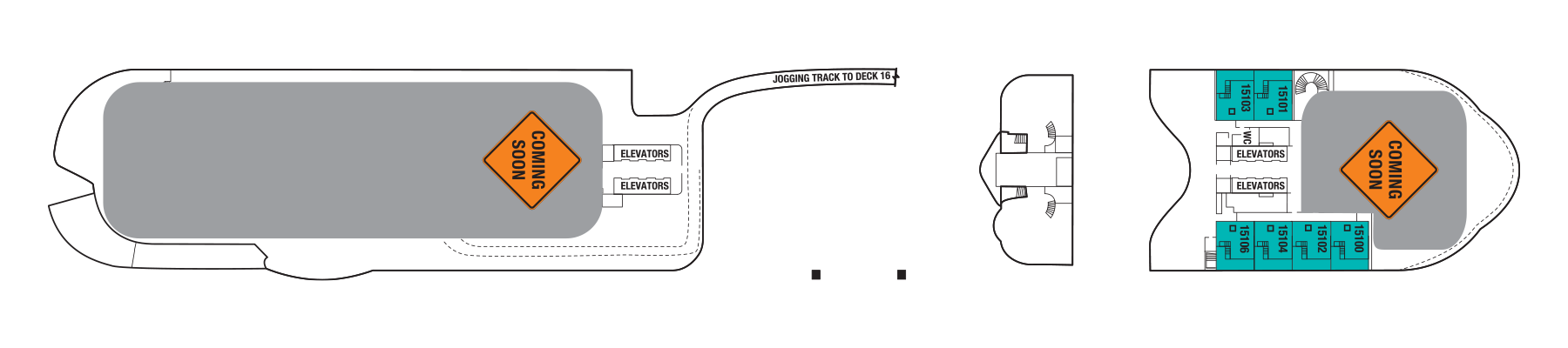 Deck Plans