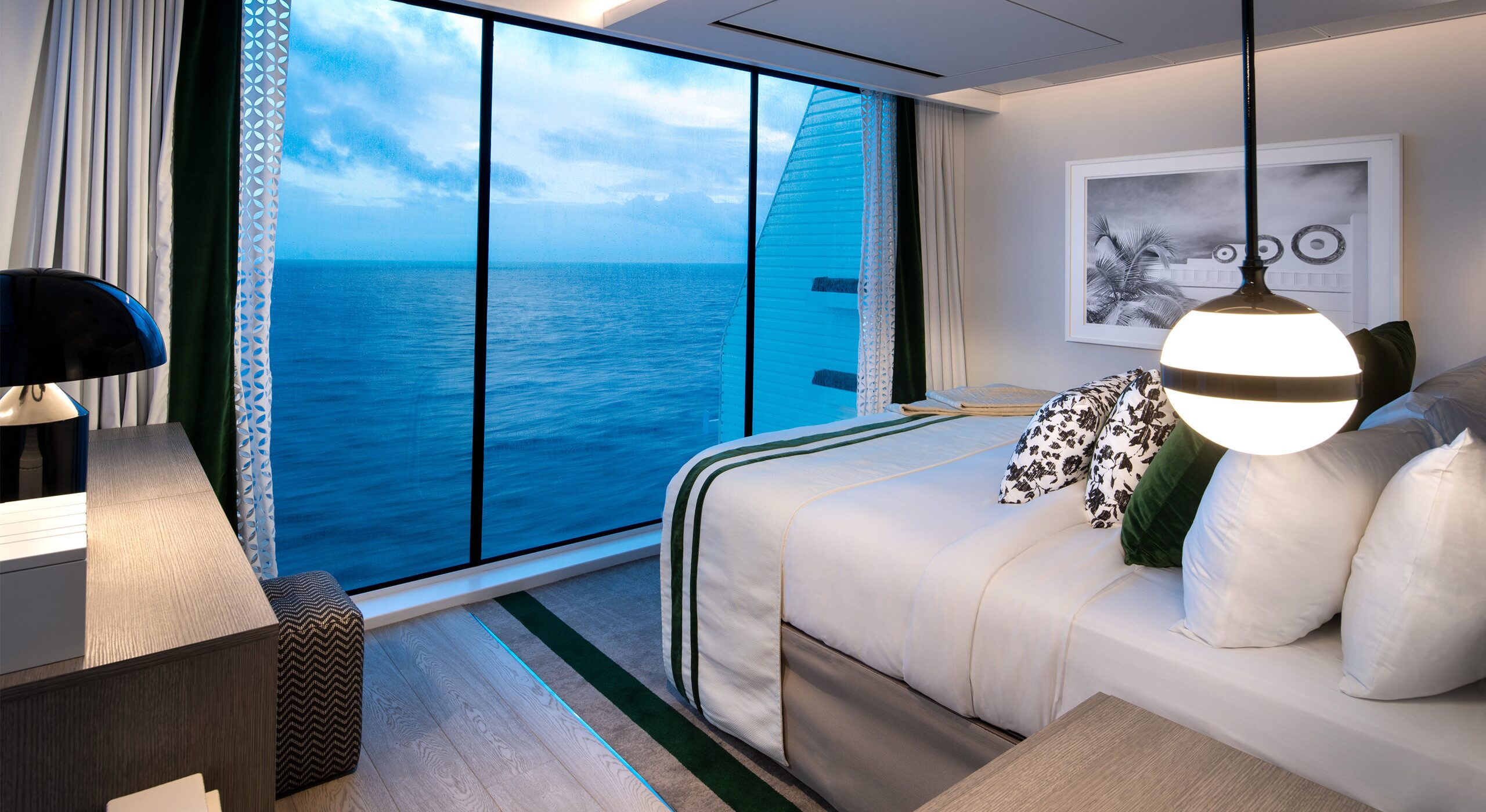 cruise guaranteed room