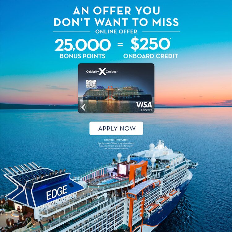 celebrity cruise offers