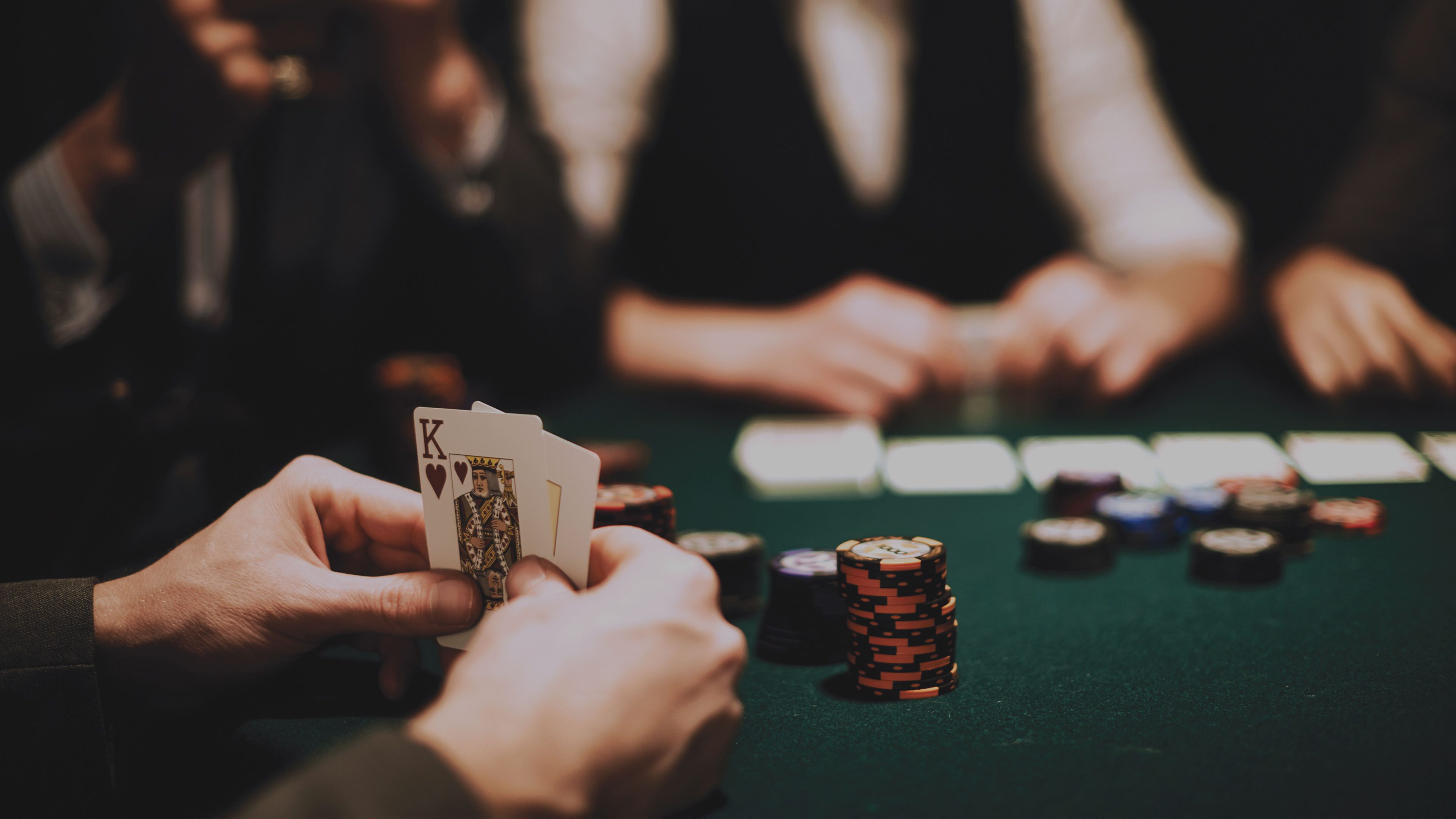 hvordan spille casino kortspill