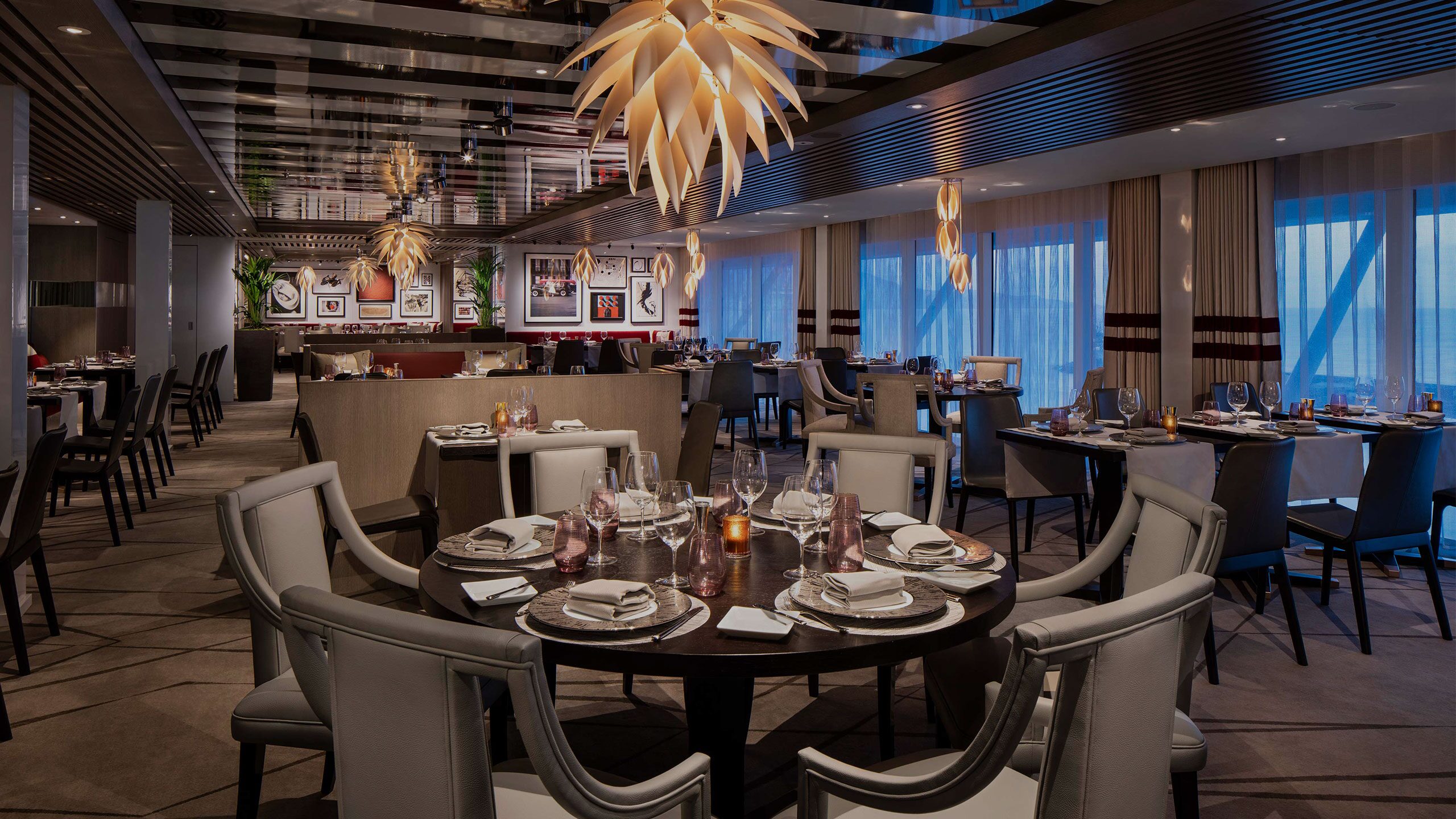 Moving Dining Room On Celebrity Edge