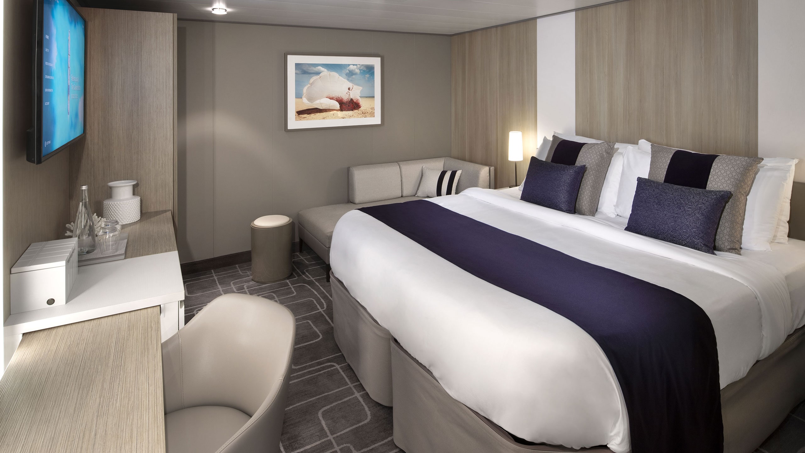 Accommodations on Celebrity Xcel | Celebrity Cruises