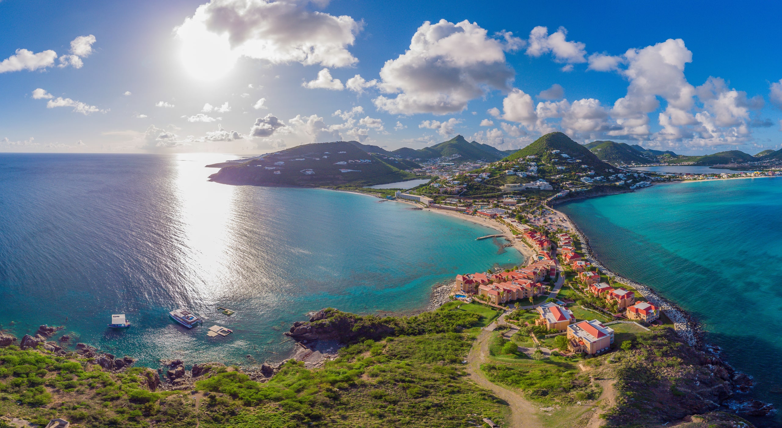 7 Nights Tortola, St. Maarten & Puerto Plata Cruise From Miami, Florida 