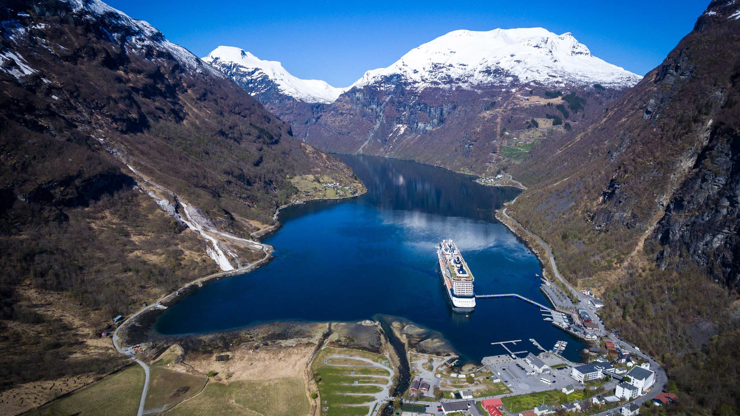 Norway Cruises Best Norwegian Fjords Cruises Celebrity Cruises