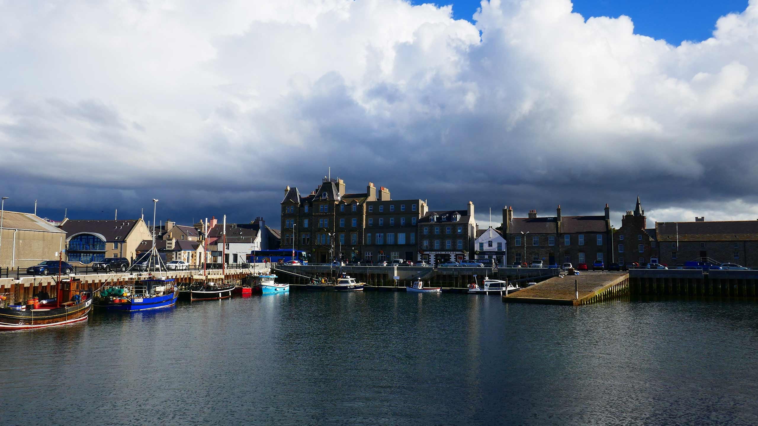 tours kirkwall scotland