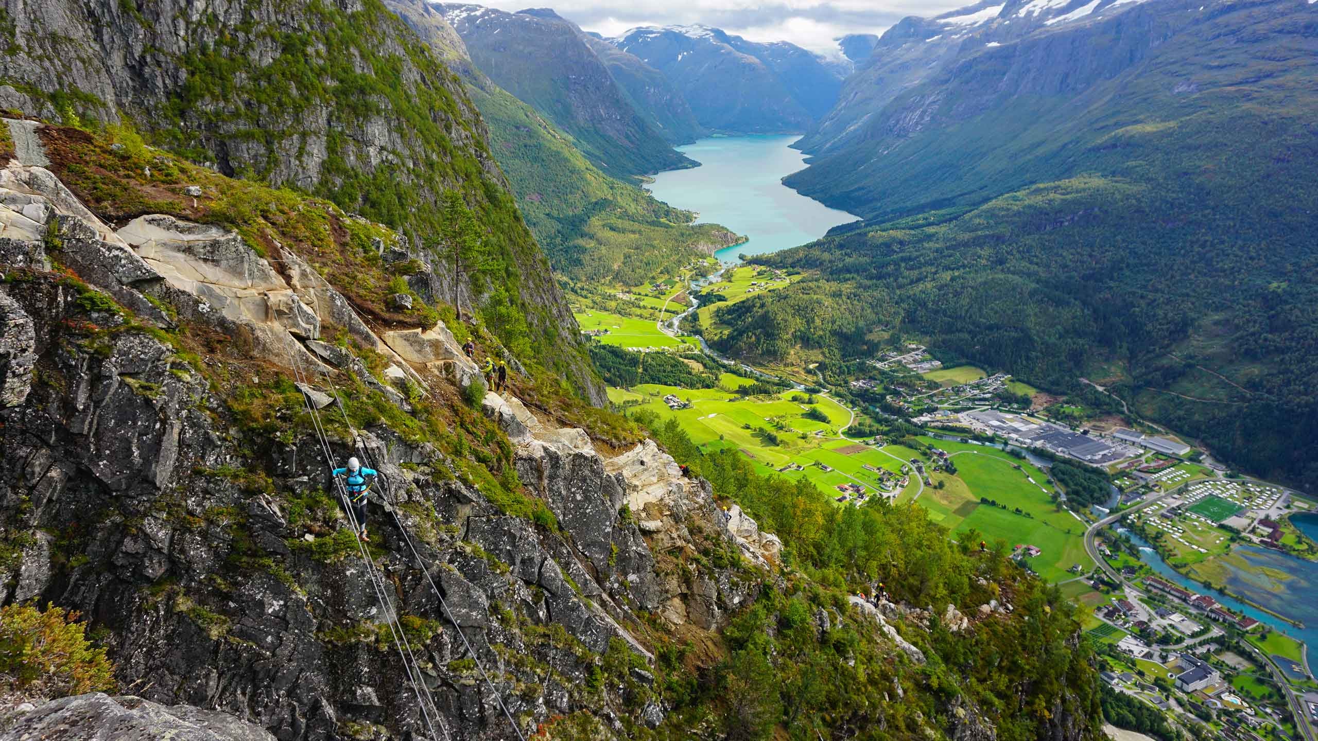 7 Nights Norwegian Fjords Cruise from Amsterdam, Netherlands ...