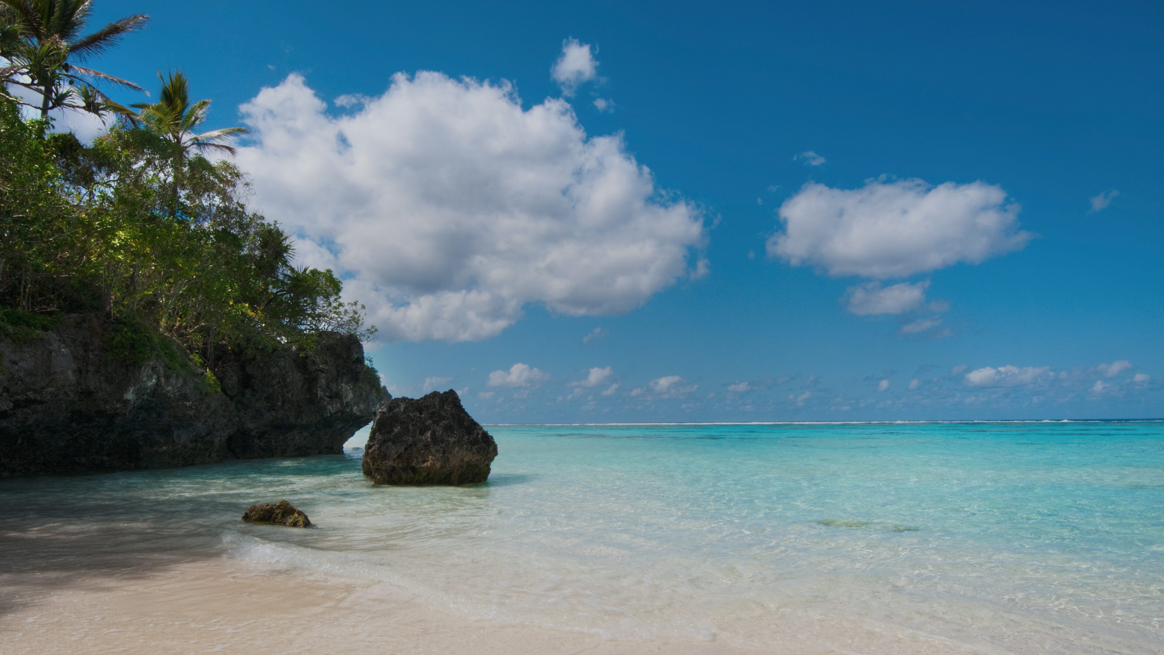 Cruise to Lifou, Loyalty Islands, New Caledonia | Australia & New