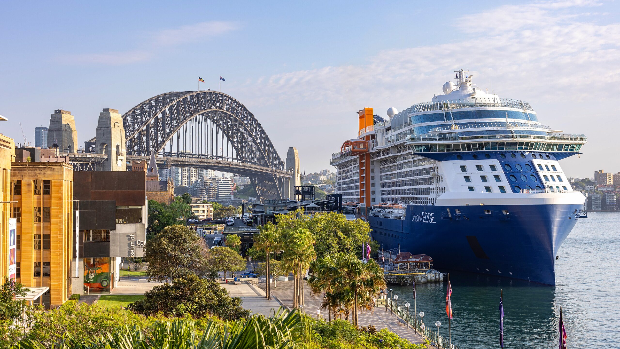 australia luxury cruises