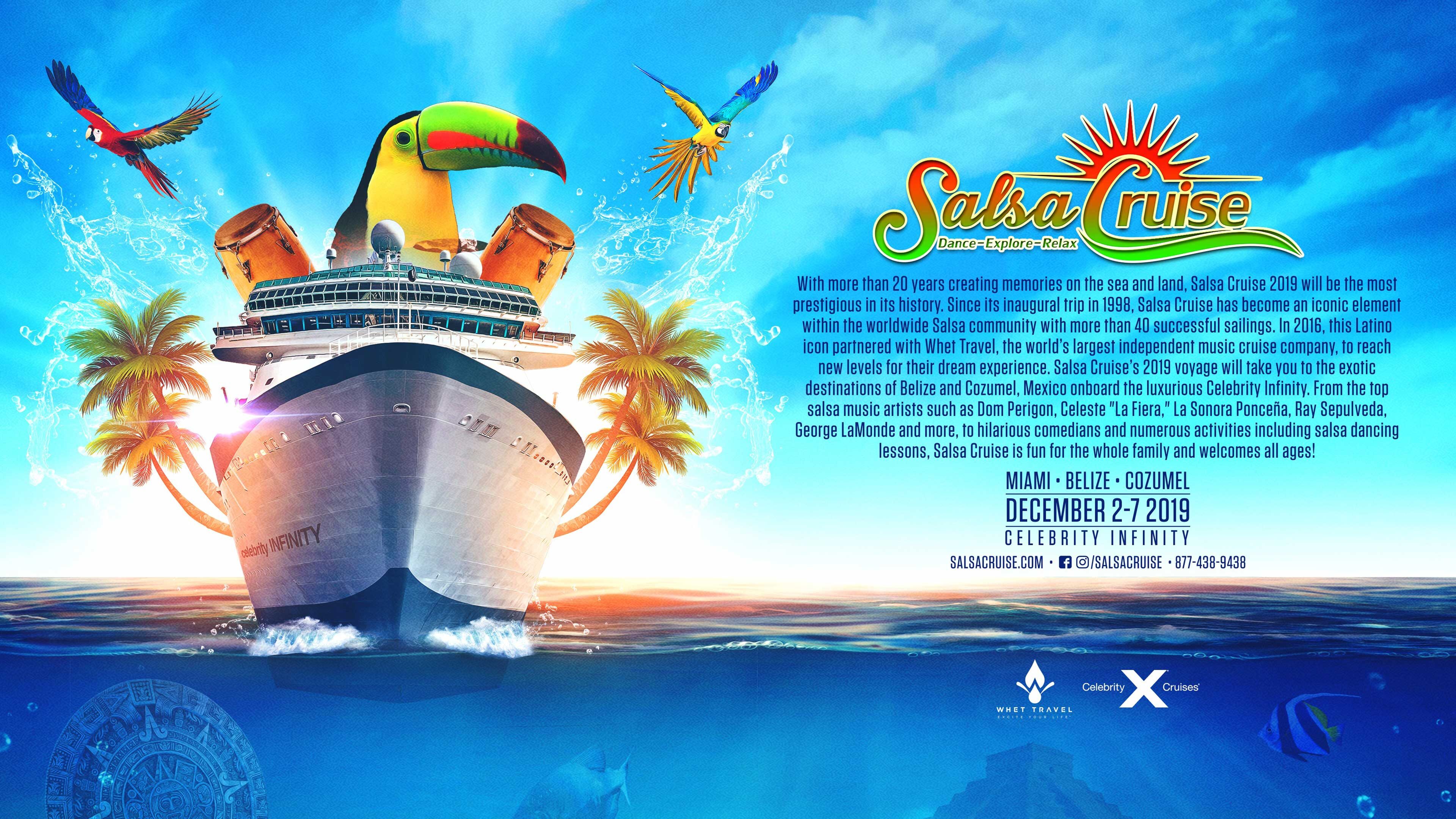 Themed Cruises, Music Cruises & More Celebrity Cruises