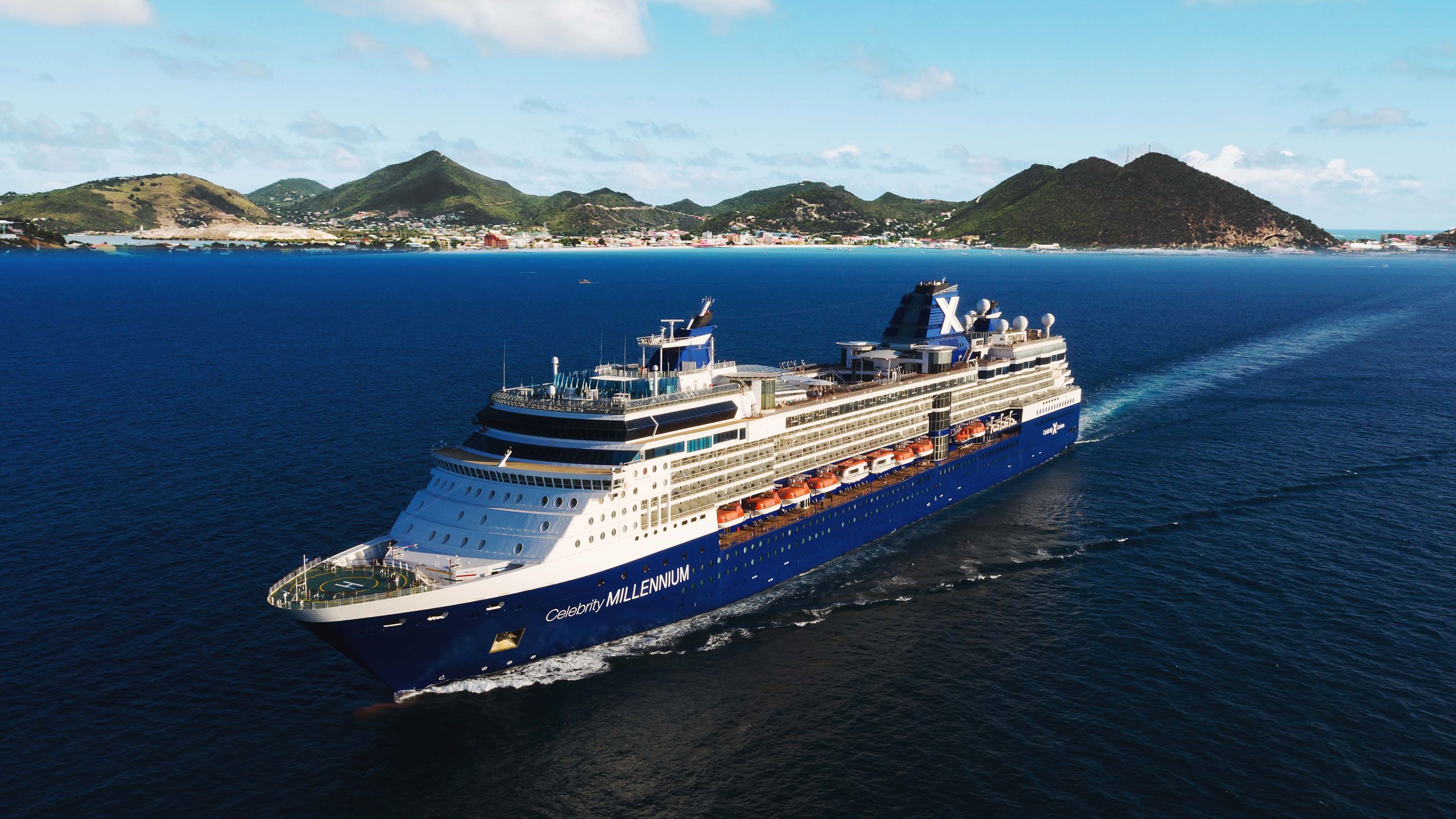 celebrity cruise ships caribbean