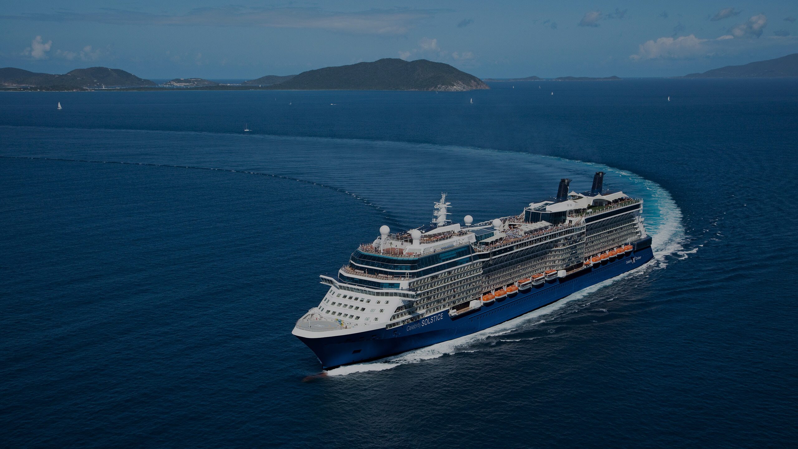 Celebrity Solstice Cruises 2024 Vanda Jackelyn