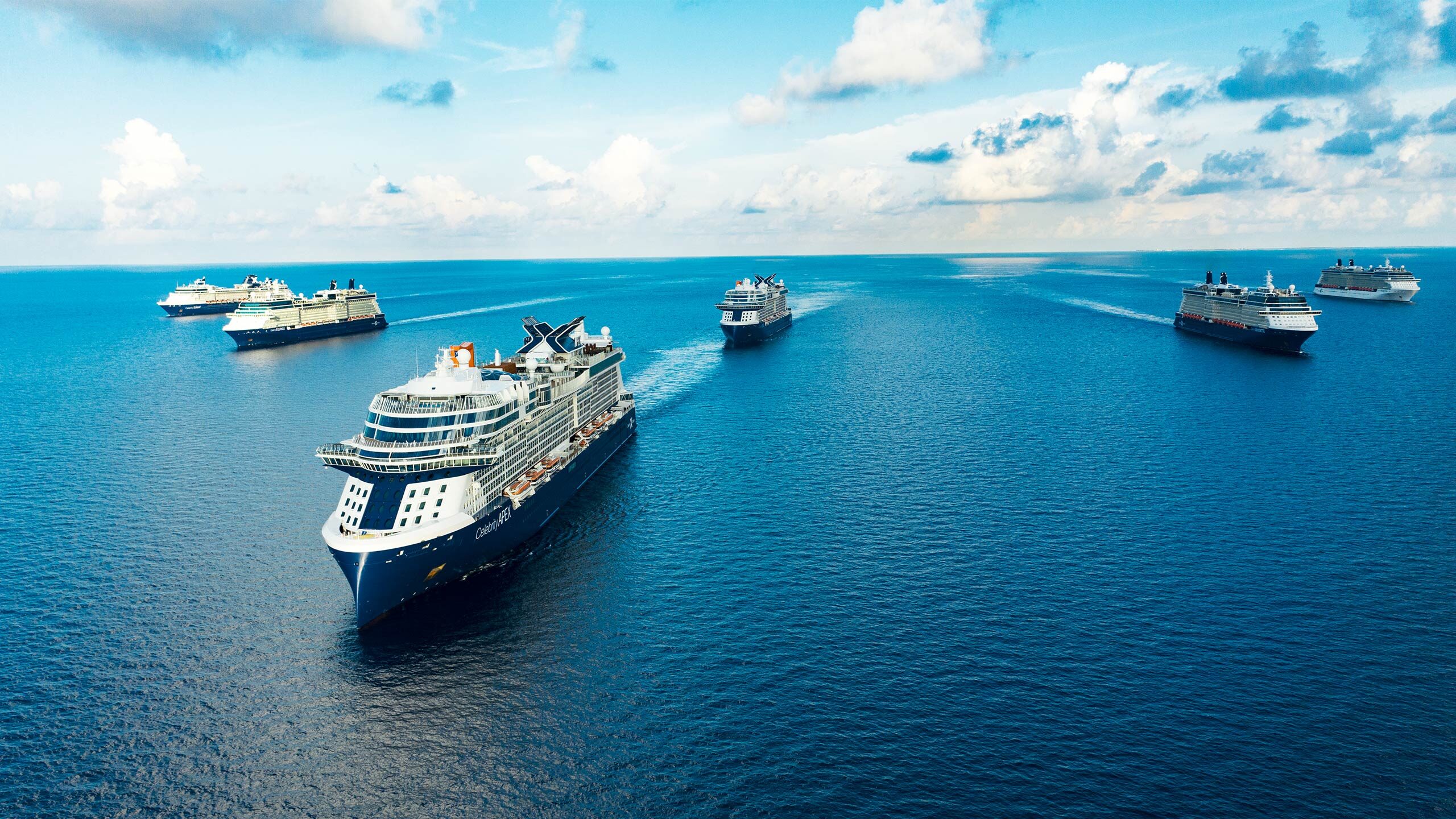 maritime travel cruise services