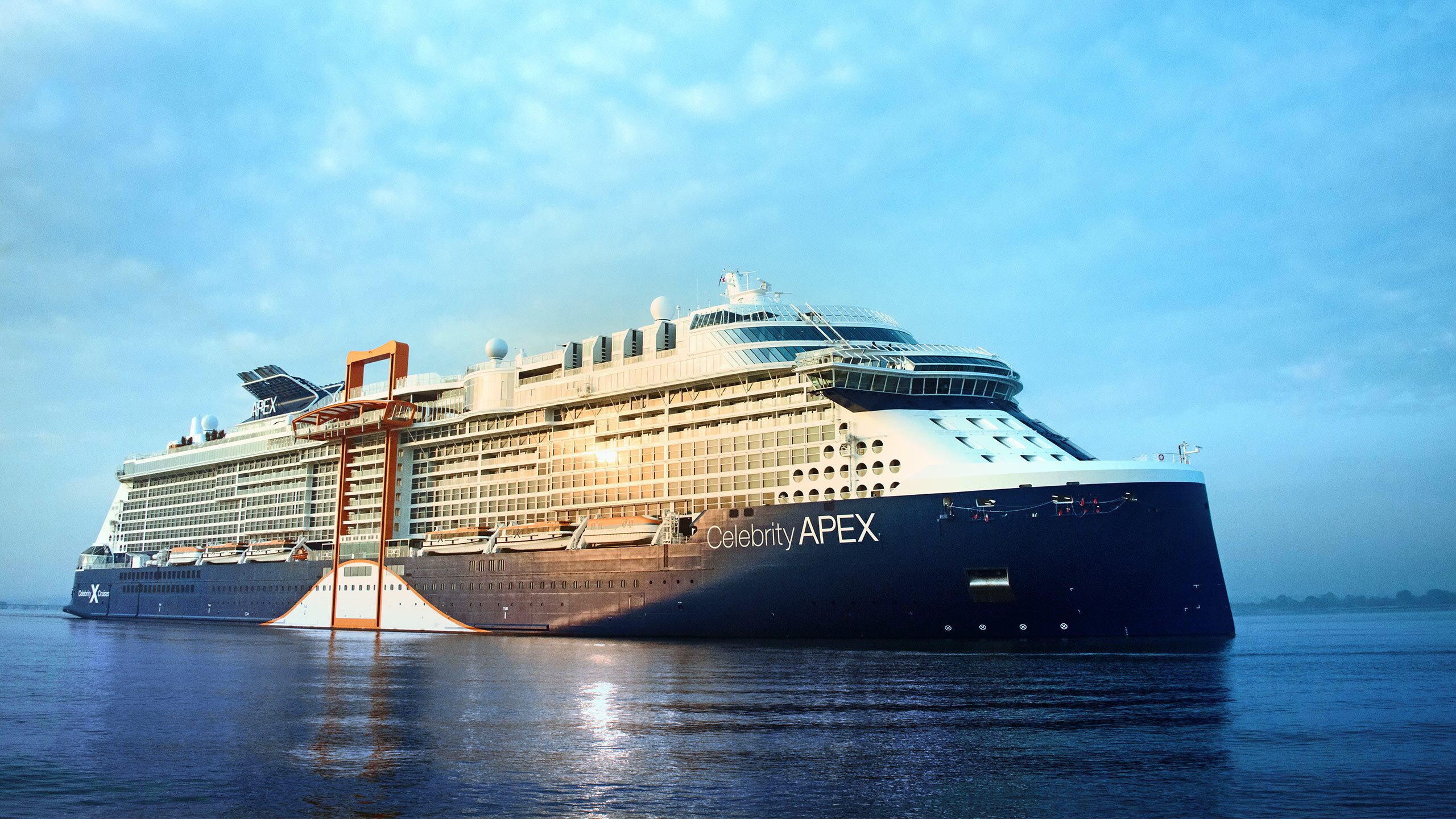 celebrity apex baltic cruise 2023