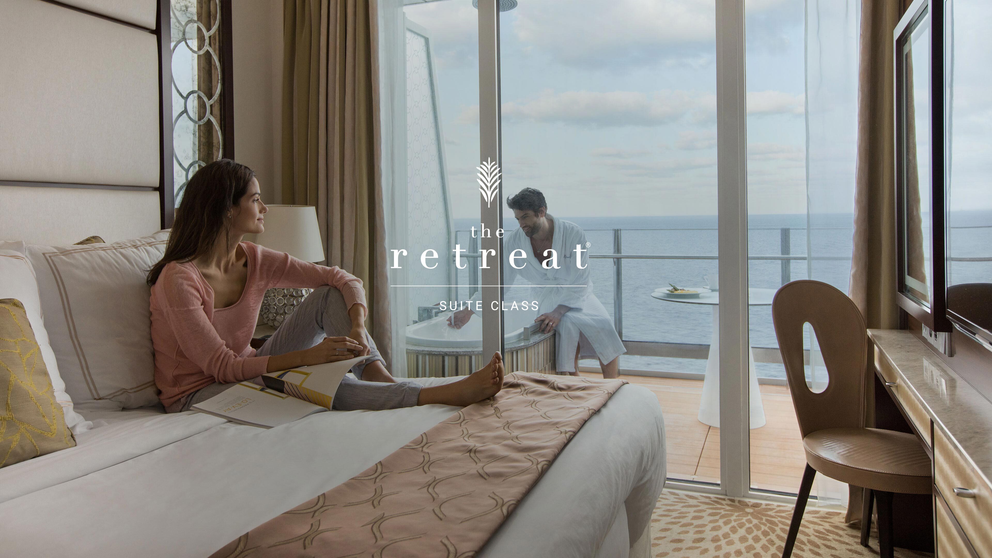 Celebrity Cruises Suites The Retreat All Suites All