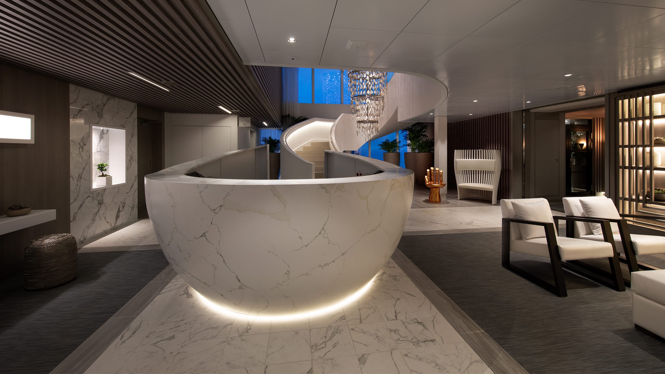 Luxury Onboard Spa for the Perfect Spa Day | Celebrity Cruises