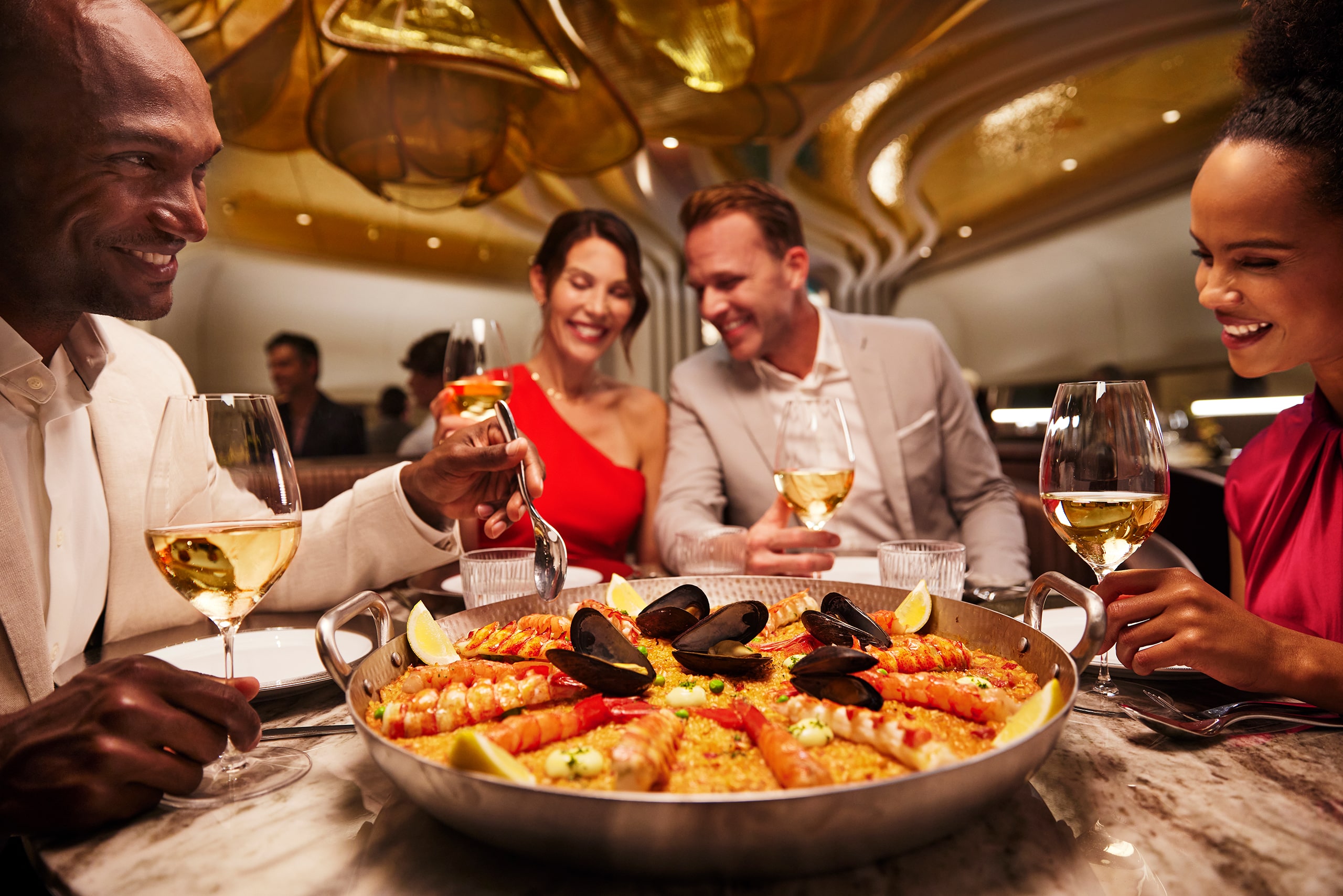 Specialty Cruise Dining Packages & Options | Celebrity Cruises