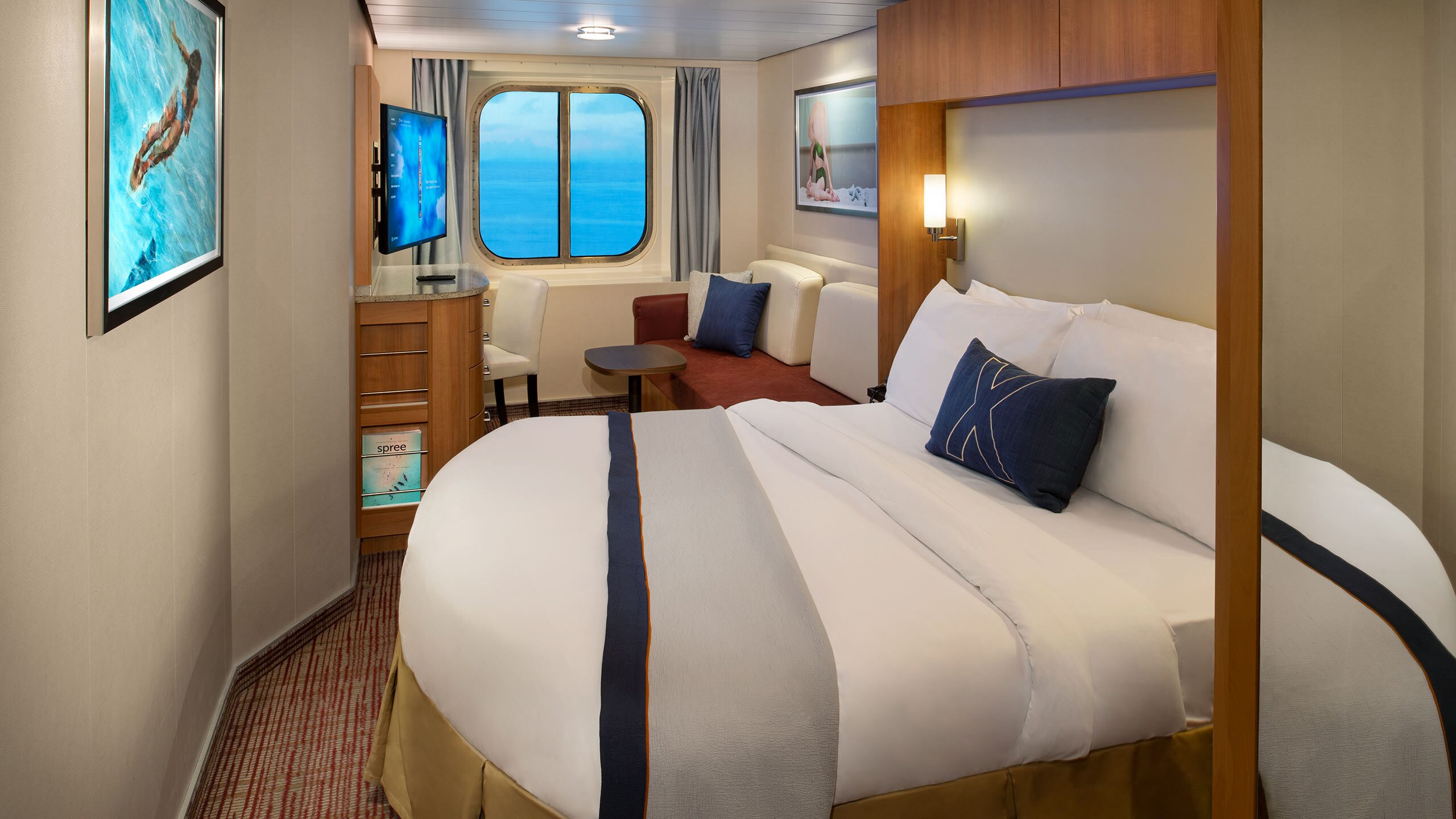 cruise ships with rooms for singles