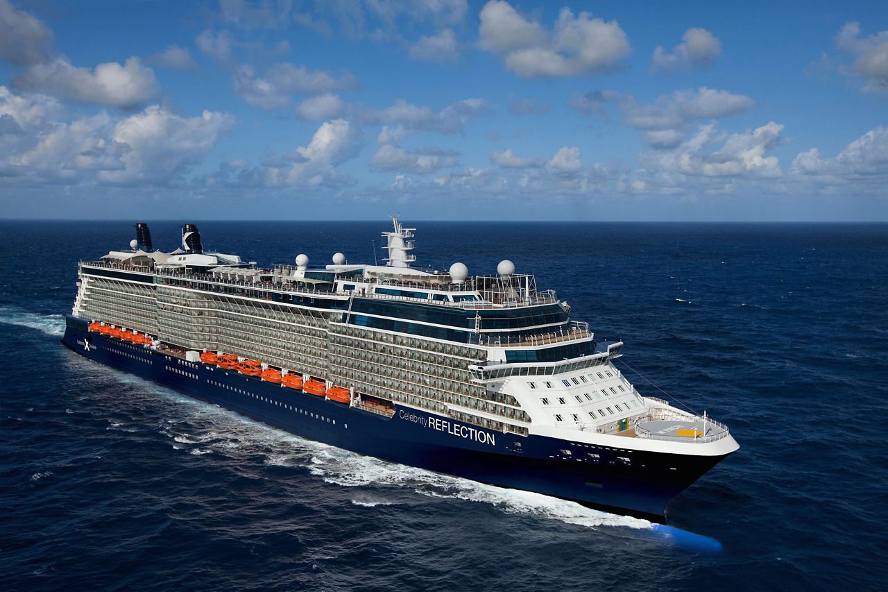 kapal pesiar celebrity cruises