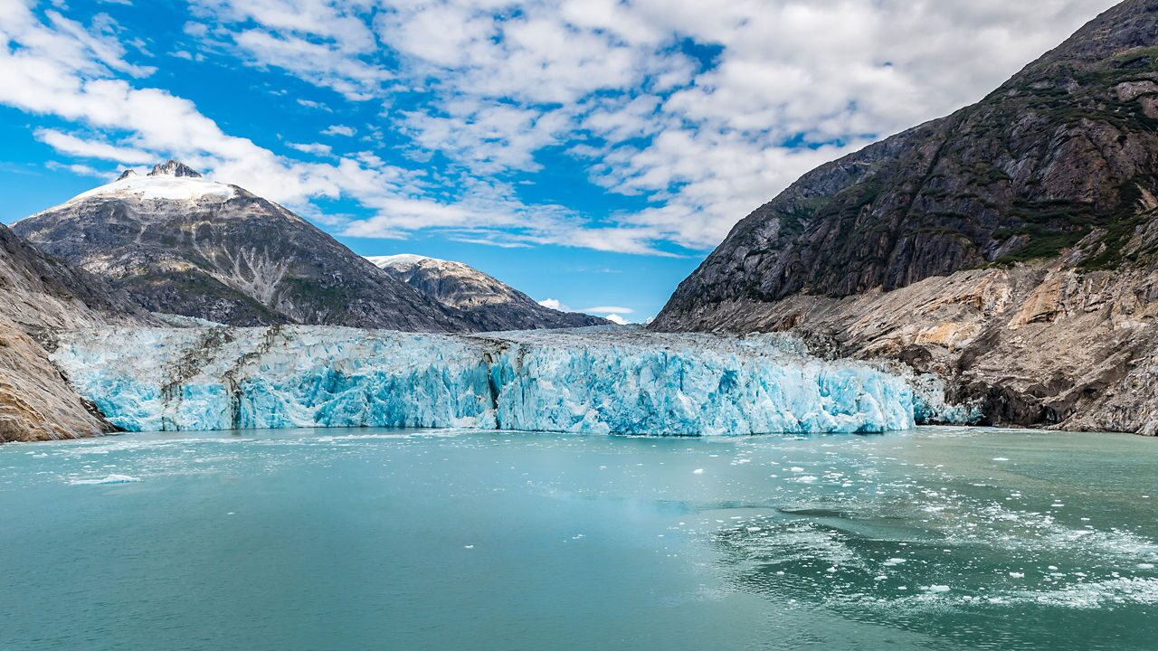 6 Nights Alaska Dawes Glacier from Vancouver, British Columbia ...