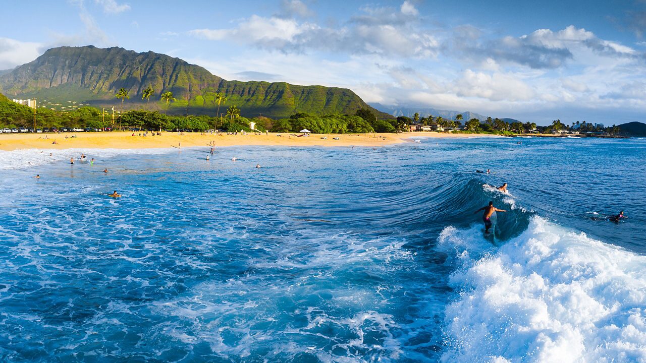 hawaiian island cruises from california