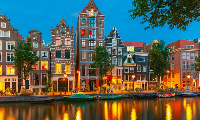13 Nights Best Of Scandinavia From Amsterdam Netherlands Celebrity Cruises